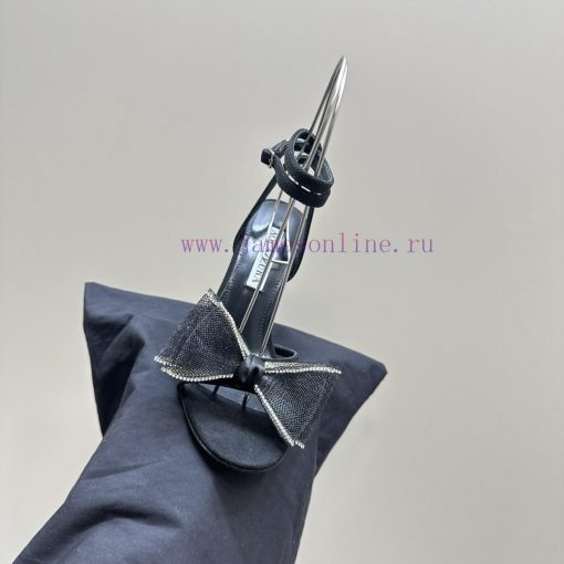 Aquazzura | 23s Spring/Summer New ProductsBow tie high-heeled sandalsAdhering to modern desisgywyarw - Image 9