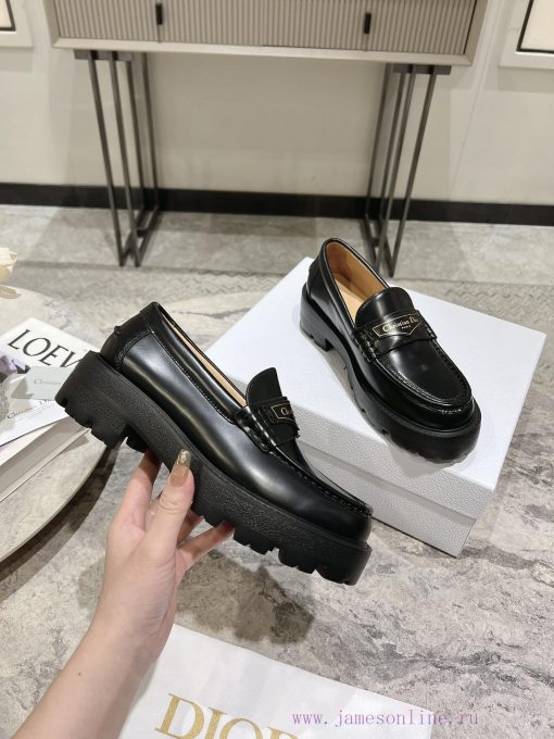 2024 Early Spring New Le Fu ShoesThe Le Fu shoes that are immediately desired are simple and2bb9j7up - Image 6