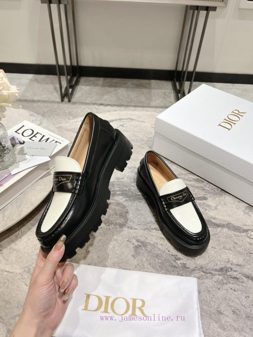 2024 Early Spring New Le Fu ShoesThe Le Fu shoes that are immediately desired are simple andowdn4g2h - Image 4