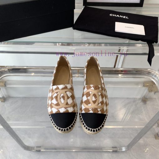 Chanel's new fisherman shoes are made with top-notch craftsmanship, with pure handmade stitce09wkqa4 - Image 2