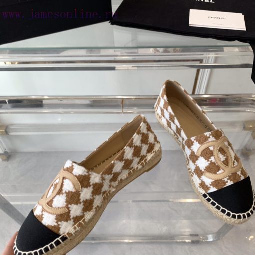 Chanel's new fisherman shoes are made with top-notch craftsmanship, with pure handmade stitce09wkqa4 - Image 5