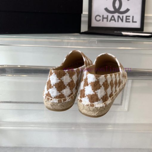 Chanel's new fisherman shoes are made with top-notch craftsmanship, with pure handmade stitce09wkqa4 - Image 8