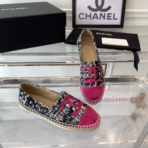 Chanel's new fisherman shoes are made with top-notch craftsmanship, with pure handmade stitcdbq6606w - Image 8
