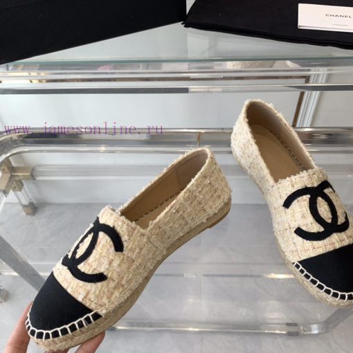 Chanel's new fisherman shoes are made with top-notch craftsmanship, with pure handmade stitczk0ntcii - Image 5