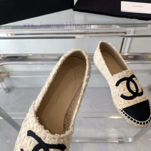Chanel's new fisherman shoes are made with top-notch craftsmanship, with pure handmade stitczk0ntcii - Image 6