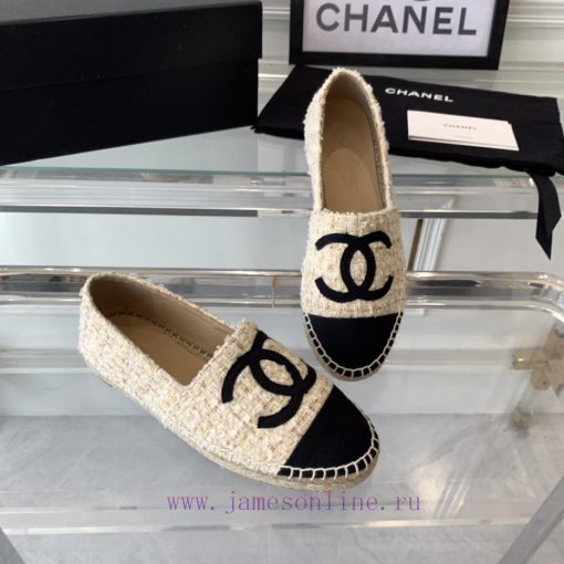 Chanel's new fisherman shoes are made with top-notch craftsmanship, with pure handmade stitczk0ntcii - Image 8