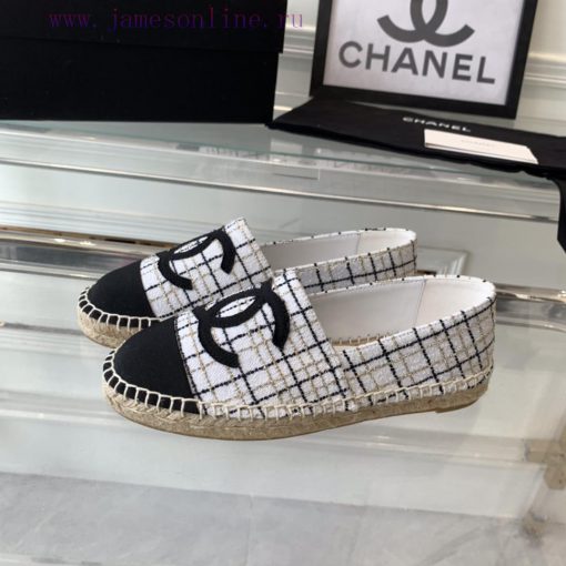 Chanel's new fisherman shoes are made with top-notch craftsmanship, with pure handmade stitca1ujg7t2 - Image 3