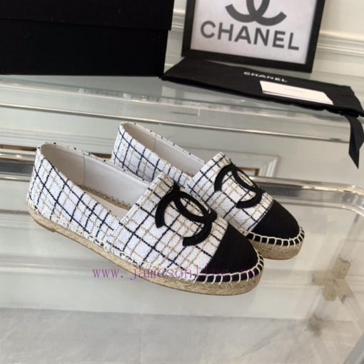 Chanel's new fisherman shoes are made with top-notch craftsmanship, with pure handmade stitca1ujg7t2 - Image 4