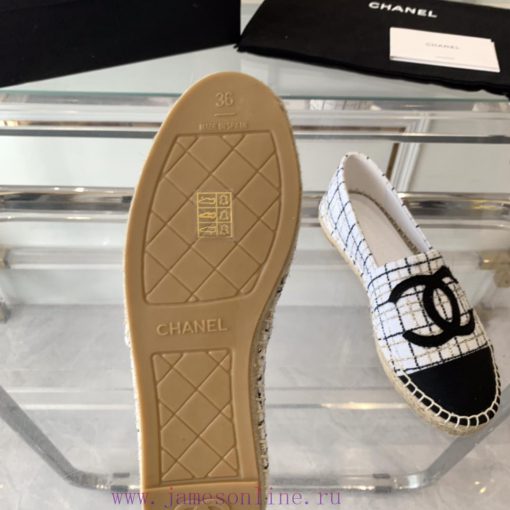 Chanel's new fisherman shoes are made with top-notch craftsmanship, with pure handmade stitca1ujg7t2 - Image 10