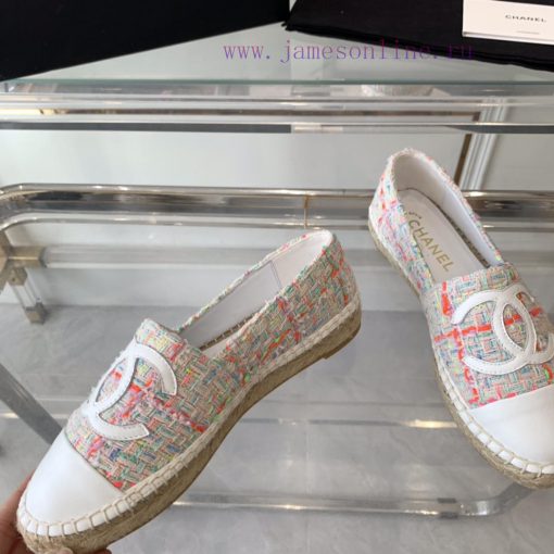 Chanel's new fisherman shoes are made with top-notch craftsmanship, with pure handmade stitcrq4nmxmb - Image 5
