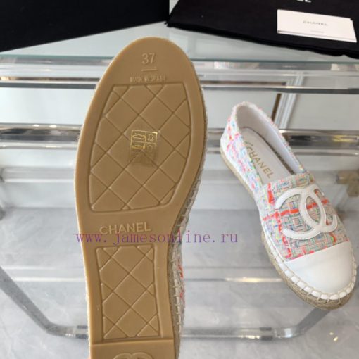 Chanel's new fisherman shoes are made with top-notch craftsmanship, with pure handmade stitcrq4nmxmb - Image 10
