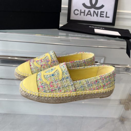 Chanel's new fisherman shoes are made with top-notch craftsmanship, with pure handmade stitcldv8az28 - Image 3
