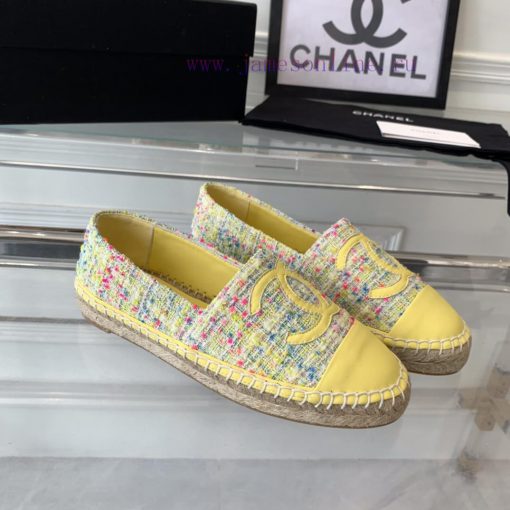 Chanel's new fisherman shoes are made with top-notch craftsmanship, with pure handmade stitcldv8az28 - Image 4