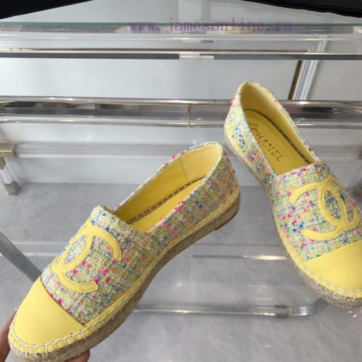 Chanel's new fisherman shoes are made with top-notch craftsmanship, with pure handmade stitcldv8az28 - Image 5
