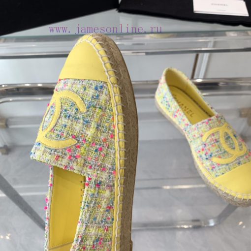 Chanel's new fisherman shoes are made with top-notch craftsmanship, with pure handmade stitcldv8az28 - Image 7