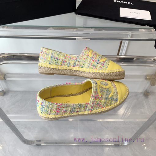 Chanel's new fisherman shoes are made with top-notch craftsmanship, with pure handmade stitcldv8az28 - Image 9