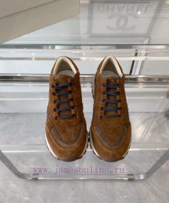 Brunello Cucinelli's new casual shoes are top-notch, genuine, and extremely popular. You canqrkrng4z