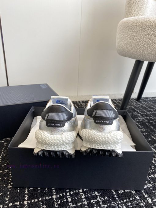 Long term production of goodsBlack tailed silver marathon sports shoes GGDB running Chen Weihgcryg4u - Image 9