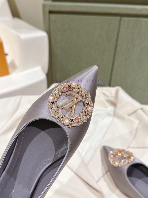 Louis Vuitton | ² ⁰ ² 4 𝐬𝐬 🤍🤎 𝐋𝐨𝐮𝐢𝐬𝐕𝐮𝐢𝐭𝐭𝐨𝐧 LV Cruise Women's Shoes Early Spring New Beautifueo4nzi57 - Image 5