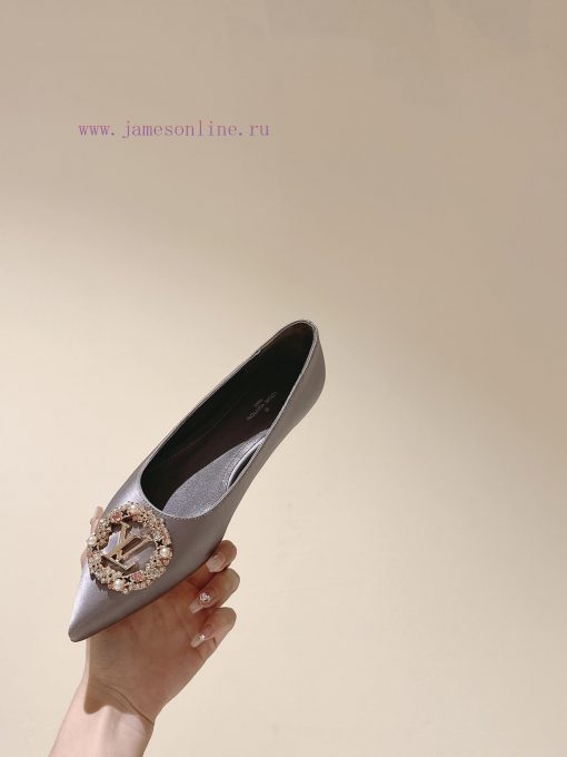 Louis Vuitton | ² ⁰ ² 4 𝐬𝐬 🤍🤎 𝐋𝐨𝐮𝐢𝐬𝐕𝐮𝐢𝐭𝐭𝐨𝐧 LV Cruise Women's Shoes Early Spring New Beautifueo4nzi57 - Image 10