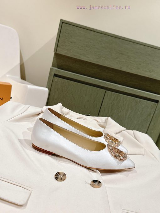 Louis Vuitton | ² ⁰ ² 4 𝐬𝐬 🤍🤎 𝐋𝐨𝐮𝐢𝐬𝐕𝐮𝐢𝐭𝐭𝐨𝐧 LV Cruise Women's Shoes Early Spring New Beautifucof46qu4 - Image 4