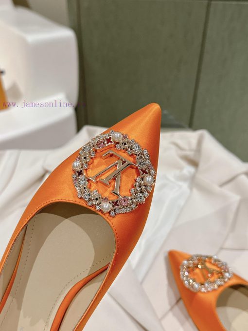 Louis Vuitton | ² ⁰ ² 4 𝐬𝐬 🤍🤎 𝐋𝐨𝐮𝐢𝐬𝐕𝐮𝐢𝐭𝐭𝐨𝐧 LV Cruise Women's Shoes Early Spring New Beautifuiibqrydp - Image 5