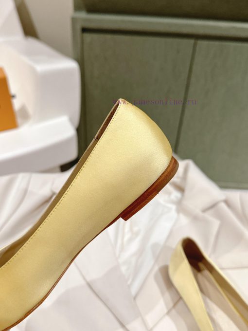 Louis Vuitton | ² ⁰ ² 4 𝐬𝐬 🤍🤎 𝐋𝐨𝐮𝐢𝐬𝐕𝐮𝐢𝐭𝐭𝐨𝐧 LV Cruise Women's Shoes Early Spring New Beautifutymz9itk - Image 5
