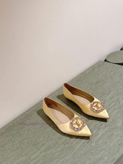 Louis Vuitton | ² ⁰ ² 4 𝐬𝐬 🤍🤎 𝐋𝐨𝐮𝐢𝐬𝐕𝐮𝐢𝐭𝐭𝐨𝐧 LV Cruise Women's Shoes Early Spring New Beautifutymz9itk - Image 8