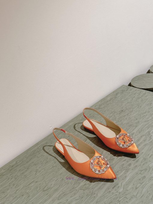 Louis Vuitton | ² ⁰ ² 4 𝐬𝐬 🤍🤎 𝐋𝐨𝐮𝐢𝐬𝐕𝐮𝐢𝐭𝐭𝐨𝐧 LV Cruise Women's Shoes Early Spring New Beautifudo32y81j - Image 8
