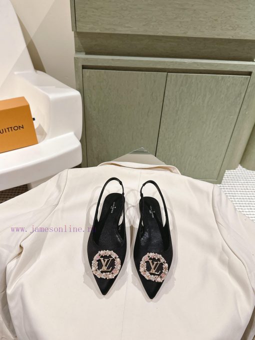 Louis Vuitton | ² ⁰ ² 4 𝐬𝐬 🤍🤎 𝐋𝐨𝐮𝐢𝐬𝐕𝐮𝐢𝐭𝐭𝐨𝐧 LV Cruise Women's Shoes Early Spring New Beautifujjqt9r96