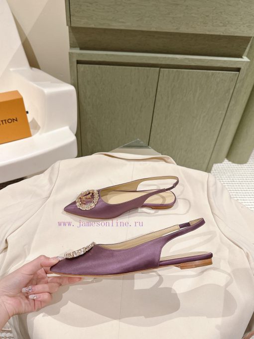 Louis Vuitton | ² ⁰ ² 4 𝐬𝐬 🤍🤎 𝐋𝐨𝐮𝐢𝐬𝐕𝐮𝐢𝐭𝐭𝐨𝐧 LV Cruise Women's Shoes Early Spring New Beautifutirp3tjd - Image 3