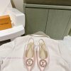 Louis Vuitton | ² ⁰ ² 4 𝐬𝐬 🤍🤎 𝐋𝐨𝐮𝐢𝐬𝐕𝐮𝐢𝐭𝐭𝐨𝐧 LV Cruise Women's Shoes Early Spring New Beautifuyvxjr7es