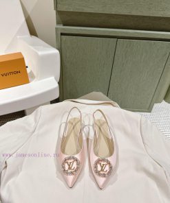 Louis Vuitton | ² ⁰ ² 4 𝐬𝐬 🤍🤎 𝐋𝐨𝐮𝐢𝐬𝐕𝐮𝐢𝐭𝐭𝐨𝐧 LV Cruise Women's Shoes Early Spring New Beautifuyvxjr7es
