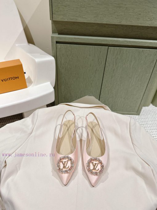 Louis Vuitton | ² ⁰ ² 4 𝐬𝐬 🤍🤎 𝐋𝐨𝐮𝐢𝐬𝐕𝐮𝐢𝐭𝐭𝐨𝐧 LV Cruise Women's Shoes Early Spring New Beautifuyvxjr7es