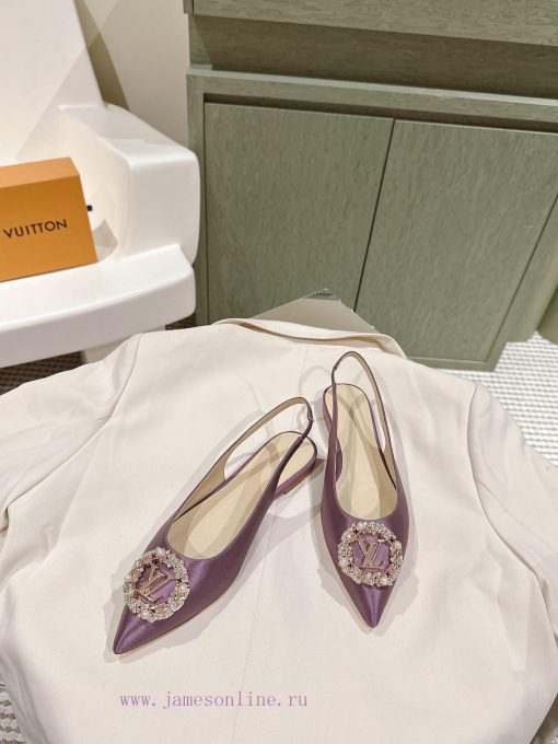 Louis Vuitton | ² ⁰ ² 4 𝐬𝐬 🤍🤎 𝐋𝐨𝐮𝐢𝐬𝐕𝐮𝐢𝐭𝐭𝐨𝐧 LV Cruise Women's Shoes Early Spring New Beautifutirp3tjd - Image 4