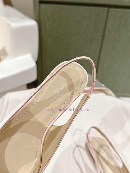 Louis Vuitton | ² ⁰ ² 4 𝐬𝐬 🤍🤎 𝐋𝐨𝐮𝐢𝐬𝐕𝐮𝐢𝐭𝐭𝐨𝐧 LV Cruise Women's Shoes Early Spring New Beautifuyvxjr7es - Image 7
