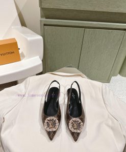 Louis Vuitton | ² ⁰ ² 4 𝐬𝐬 🤍🤎 𝐋𝐨𝐮𝐢𝐬𝐕𝐮𝐢𝐭𝐭𝐨𝐧 LV Cruise Women's Shoes Early Spring New Beautifuw8a60yry