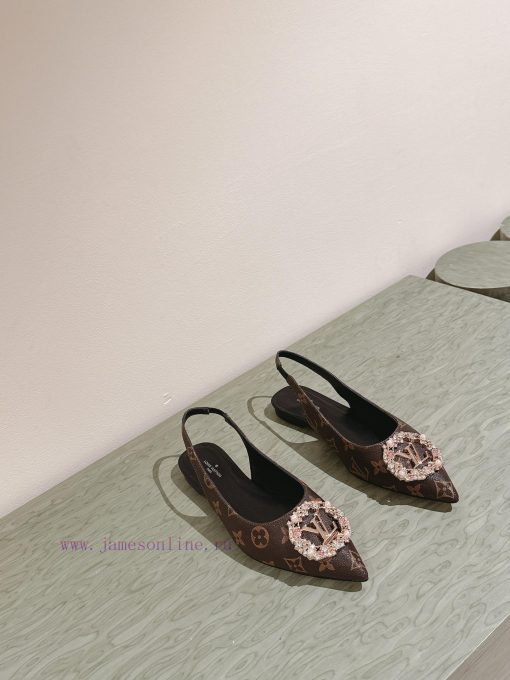Louis Vuitton | ² ⁰ ² 4 𝐬𝐬 🤍🤎 𝐋𝐨𝐮𝐢𝐬𝐕𝐮𝐢𝐭𝐭𝐨𝐧 LV Cruise Women's Shoes Early Spring New Beautifuw8a60yry - Image 8