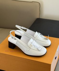 herme…s ss24 new arrival～H Home 24 Spring/Summer Slingback New ProductsSmall square head paig6vnlqgl