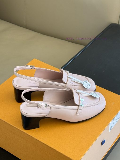 herme…s ss24 new arrival～H Home 24 Spring/Summer Slingback New ProductsSmall square head pai42gj3r8n - Image 4