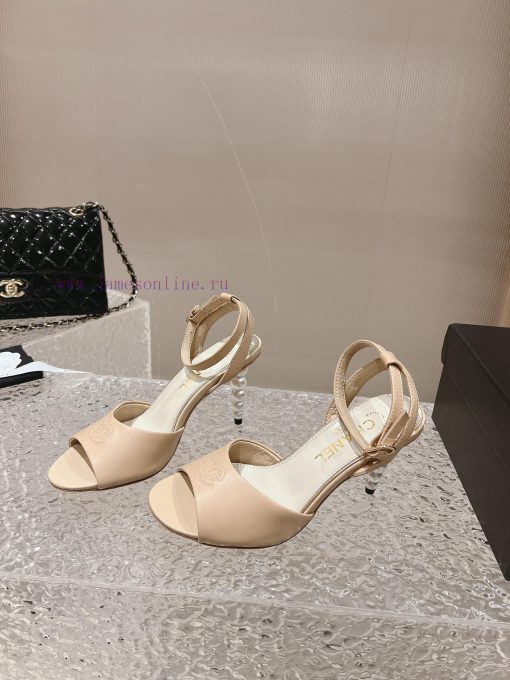 Spot sale𝐂𝐡 * 𝐧𝐞𝐥 24 Top selling itemsAuthentic gradeLeather upperInner sheepskinBig bottom uj621stv - Image 3
