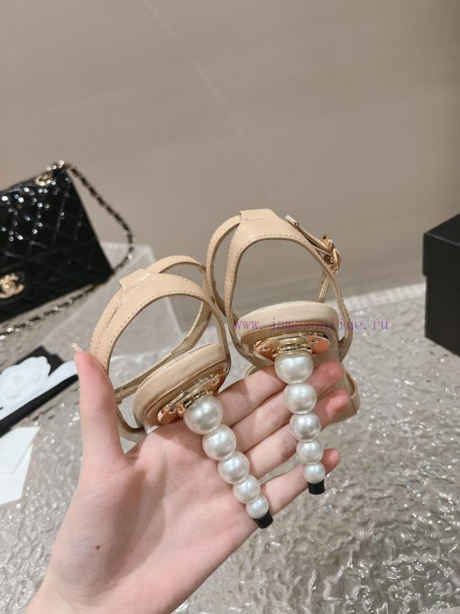 Spot sale𝐂𝐡 * 𝐧𝐞𝐥 24 Top selling itemsAuthentic gradeLeather upperInner sheepskinBig bottom uj621stv - Image 10
