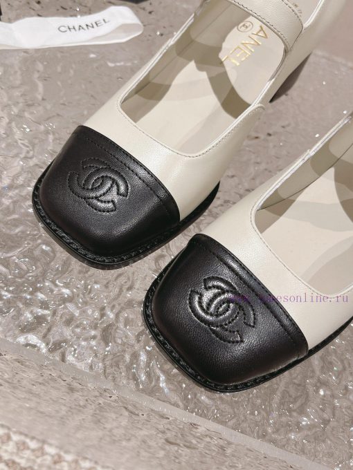 Spot sale𝐂𝐡 * 𝐧𝐞𝐥 23 Top selling productAuthentic gradeColor: Black/White/ApricotImported misub2me8g - Image 8
