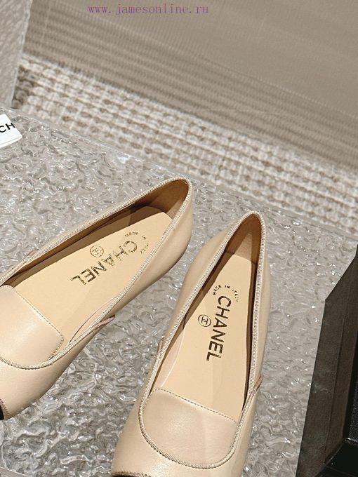 Spot sale𝐂𝐡 * 𝐧𝐞𝐥 23 Top selling productAuthentic gradeColor: Black/White/ApricotImported mi8otc17wl - Image 7
