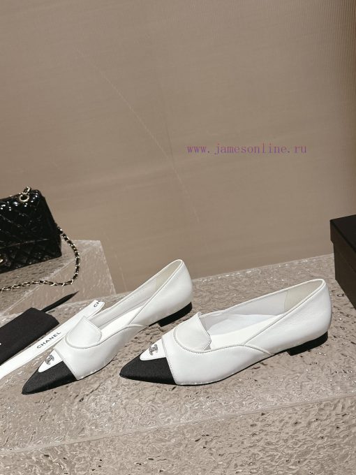 Spot sale𝐂𝐡 * 𝐧𝐞𝐥 23 Top selling productAuthentic gradeColor: Black/White/ApricotImported mi9epz9xu1 - Image 3