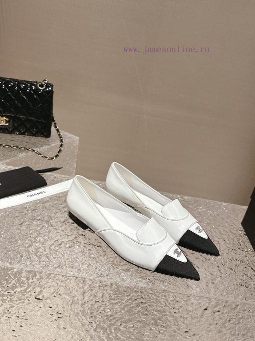 Spot sale𝐂𝐡 * 𝐧𝐞𝐥 23 Top selling productAuthentic gradeColor: Black/White/ApricotImported mi9epz9xu1 - Image 4