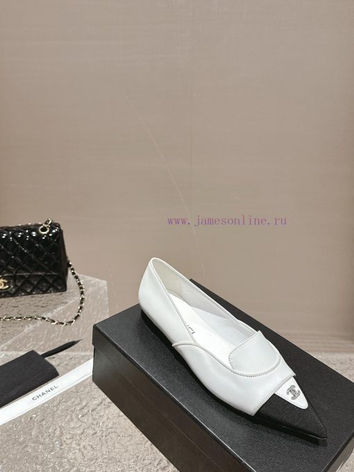 Spot sale𝐂𝐡 * 𝐧𝐞𝐥 23 Top selling productAuthentic gradeColor: Black/White/ApricotImported mi9epz9xu1 - Image 5