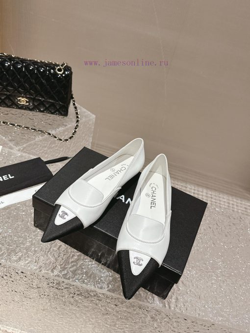 Spot sale𝐂𝐡 * 𝐧𝐞𝐥 23 Top selling productAuthentic gradeColor: Black/White/ApricotImported mi9epz9xu1 - Image 6