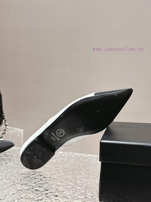 Spot sale𝐂𝐡 * 𝐧𝐞𝐥 23 Top selling productAuthentic gradeColor: Black/White/ApricotImported mi9epz9xu1 - Image 10