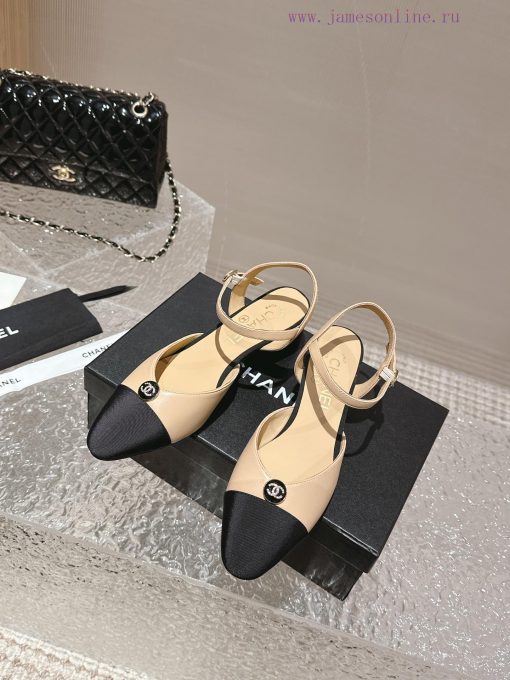 Spot sale𝐂𝐡 * 𝐧𝐞𝐥 23 Top selling productAuthentic gradeColor: Black/White/ApricotImported mi50jsfg7z - Image 6